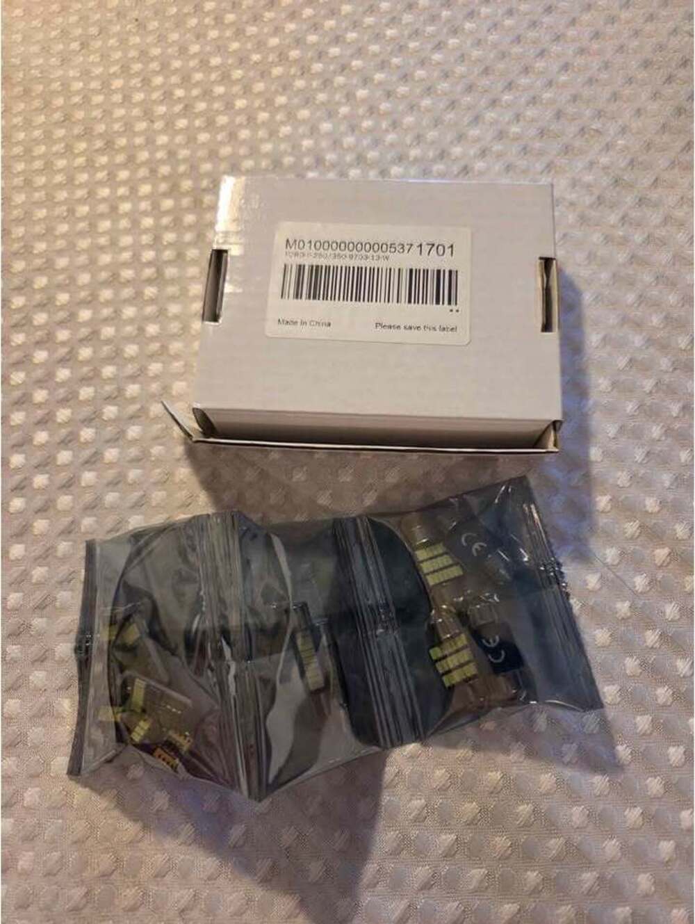 LED Interior Lighting Kit for Ford F-250/350 [COPY]